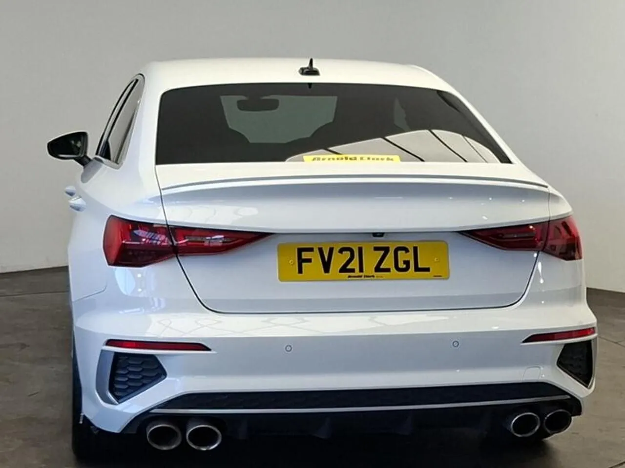 Audi S3 2021 photo 2