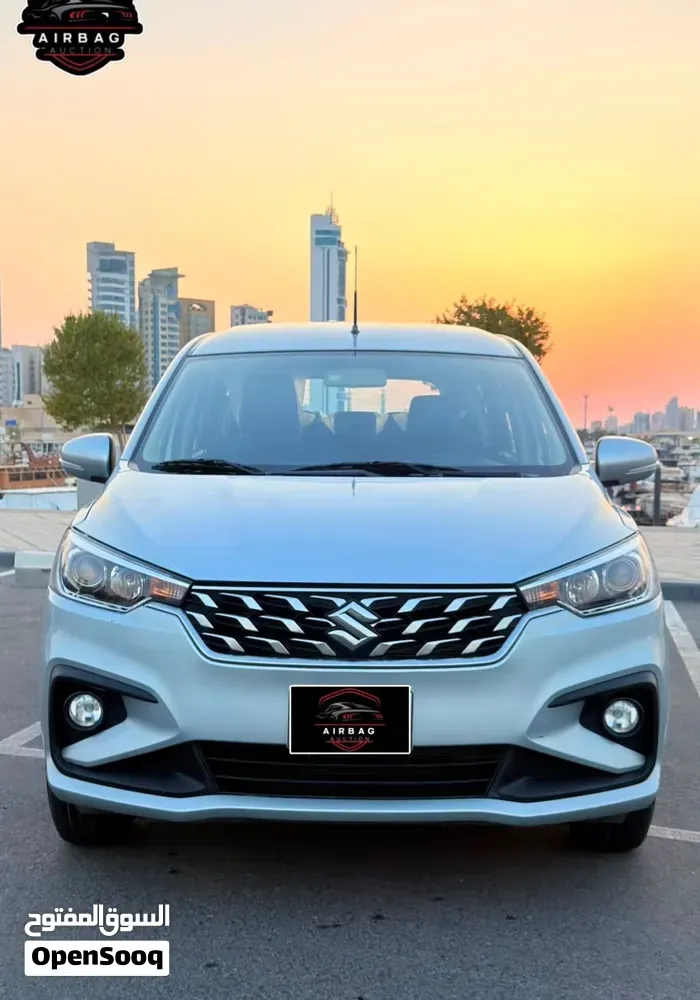 Suzuki Ertiga 2025 photo 2