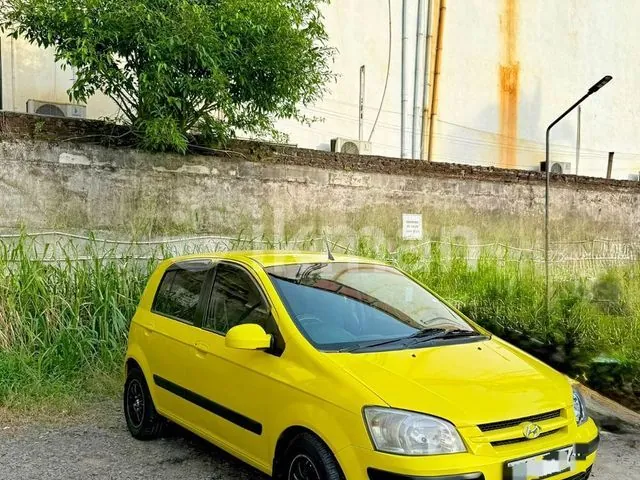 Hyundai Getz 2003 photo 5
