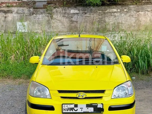 Hyundai Getz 2003 photo 3