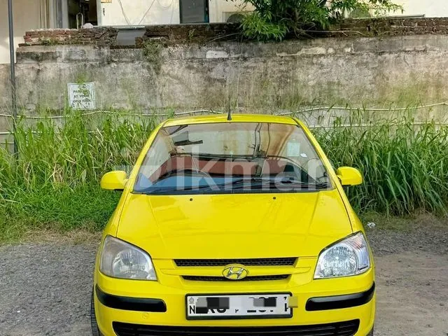 Hyundai Getz 2003 photo 4