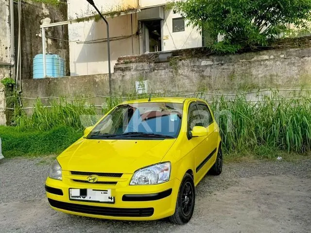 Hyundai Getz