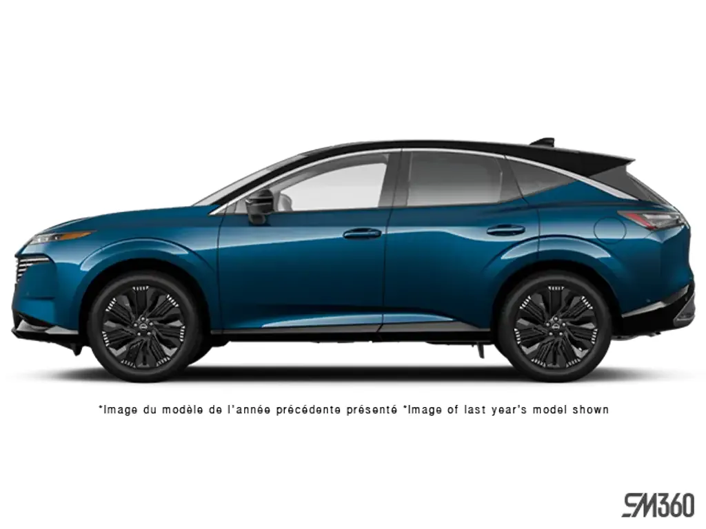 Nissan Murano 2027 photo 4