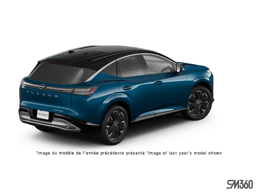 Nissan Murano 2027 photo 2