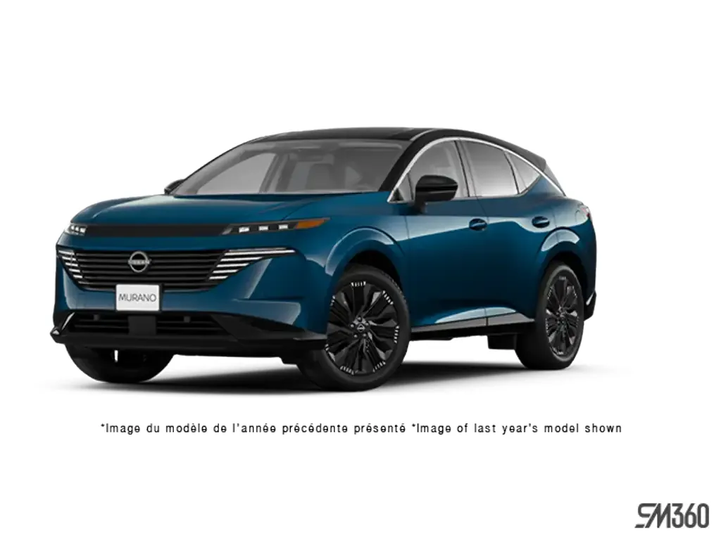 Nissan Murano 2027 photo 3