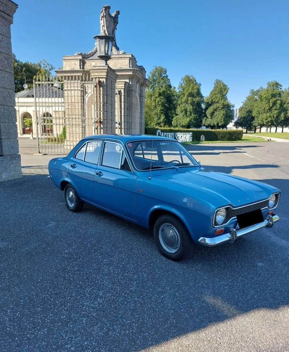 Ford Escort