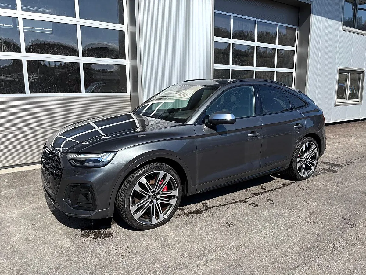 Audi Q5 2022 photo 2
