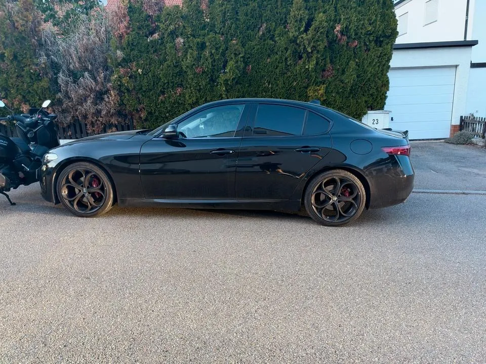 Alfa Romeo Giulia