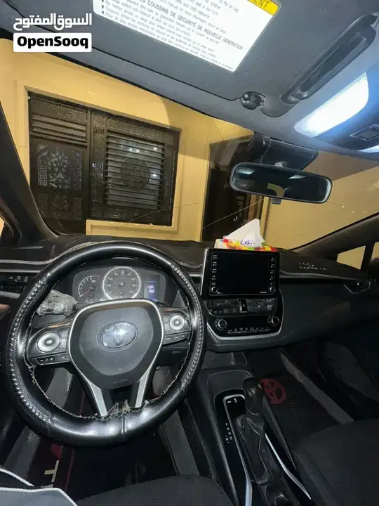 Toyota Corolla 2021 photo 4