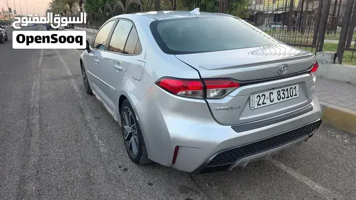 Toyota Corolla 2021 photo 5