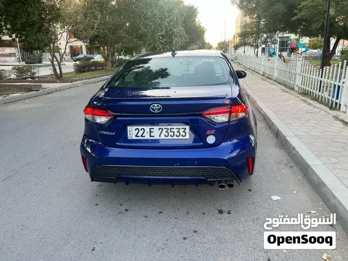 Toyota Corolla 2021 photo 3