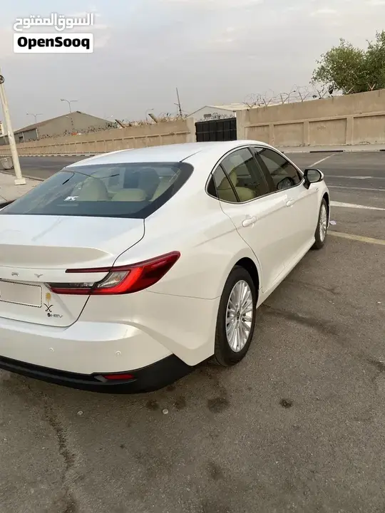 Toyota Camry 2025 photo 3