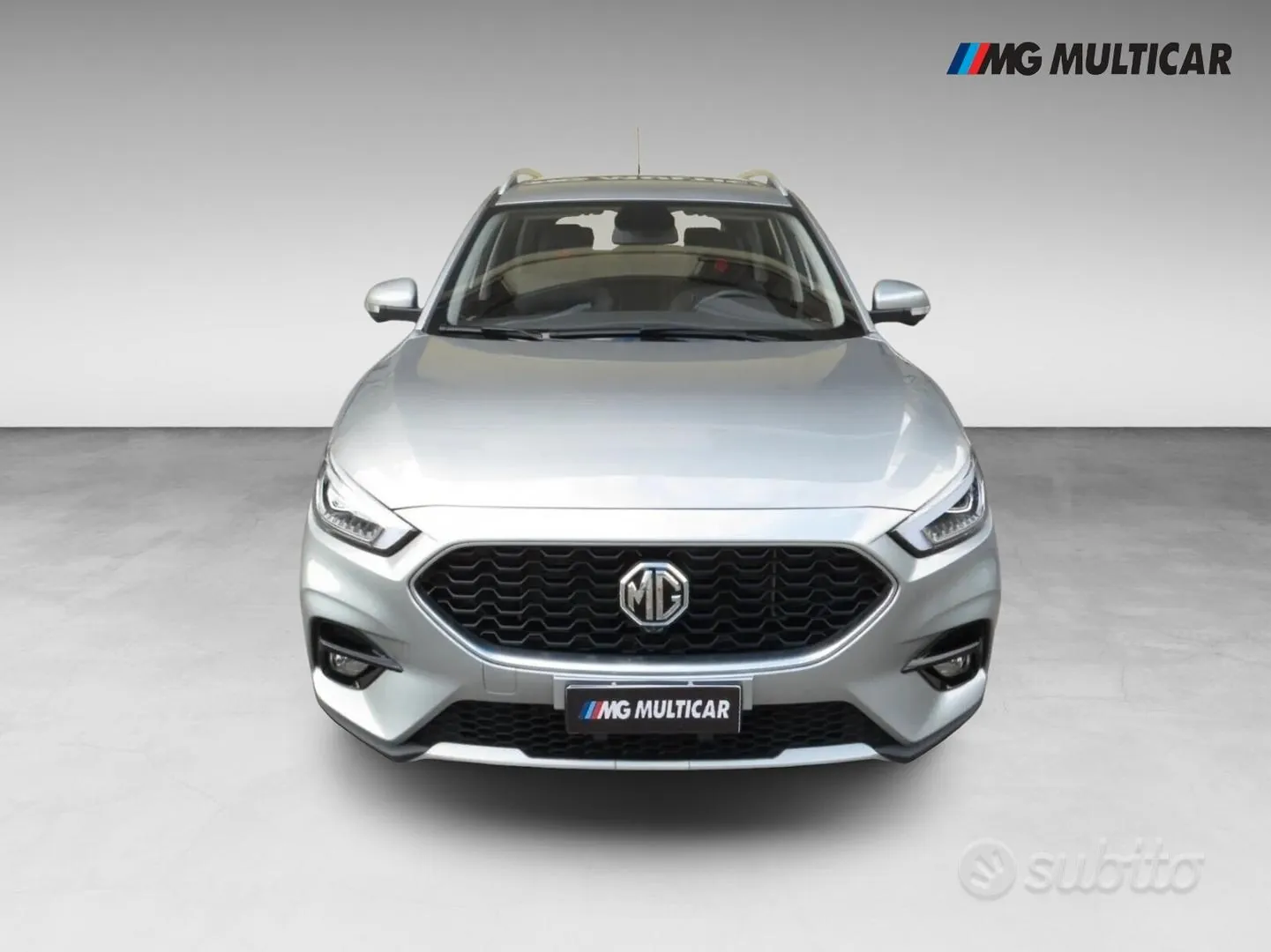MG Zs 2025 photo 3