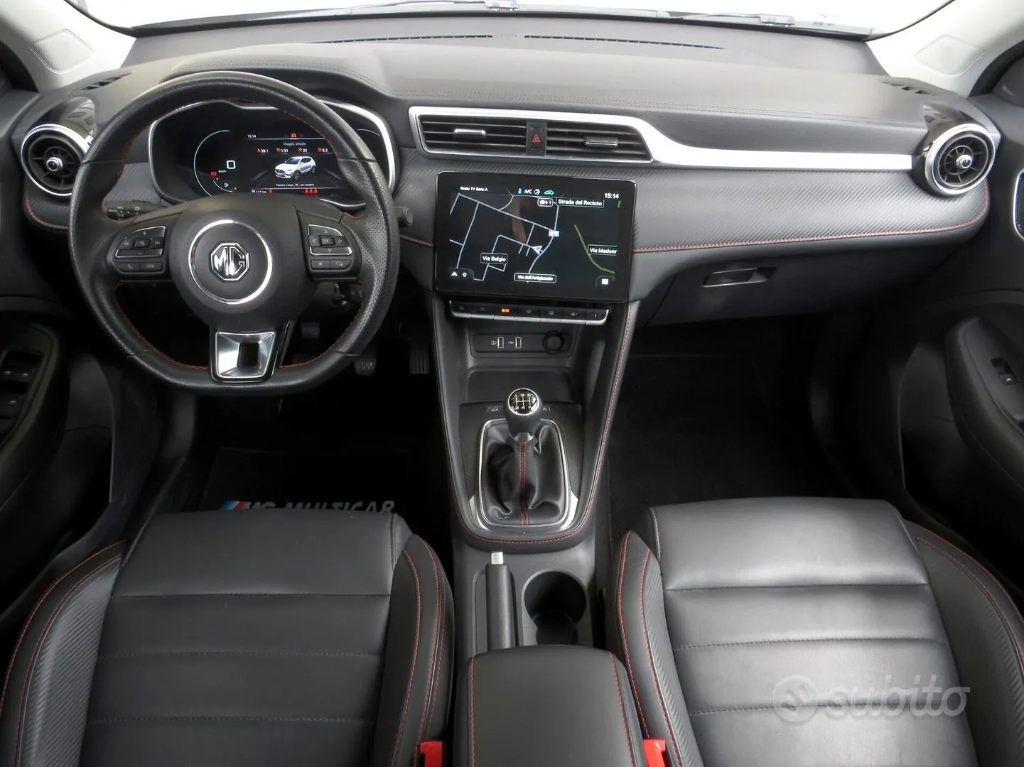 MG Zs 2025 photo 4