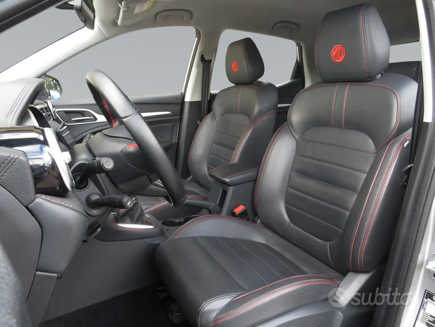MG Zs 2025 photo 5