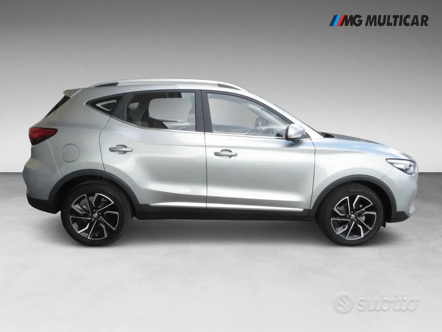 MG Zs 2025 photo 2