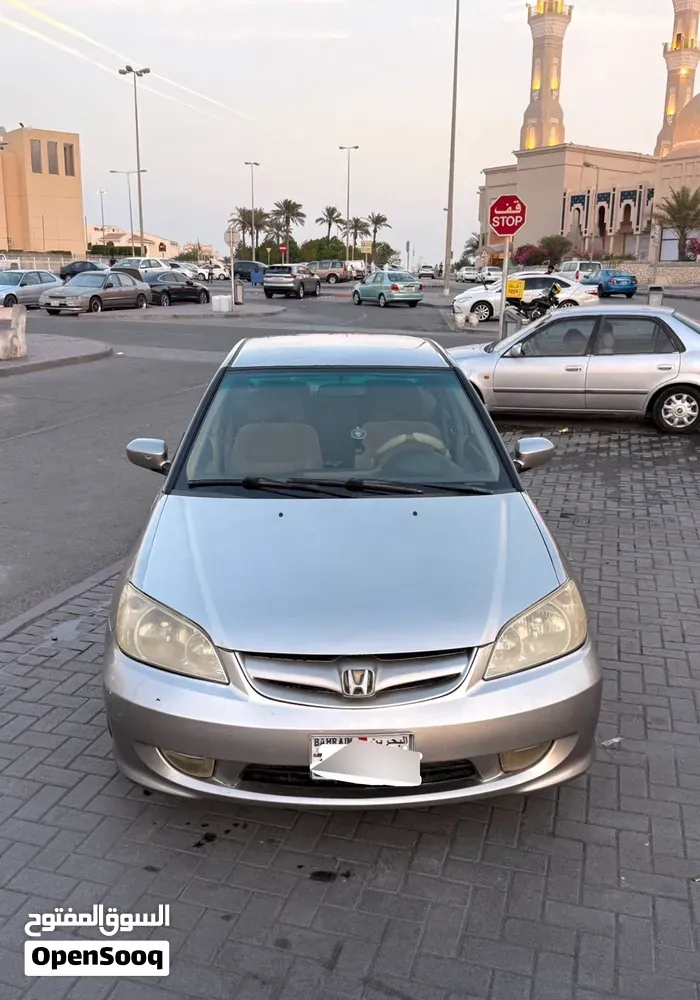 Honda Civic 2004 photo 3