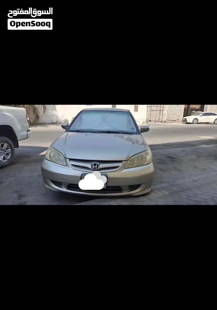Honda Civic 2004 photo 5