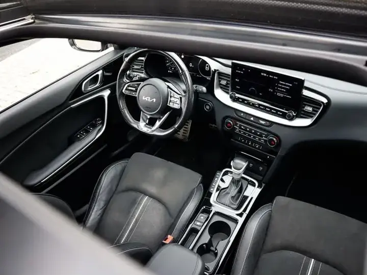 Kia Proceed 2022 photo 3