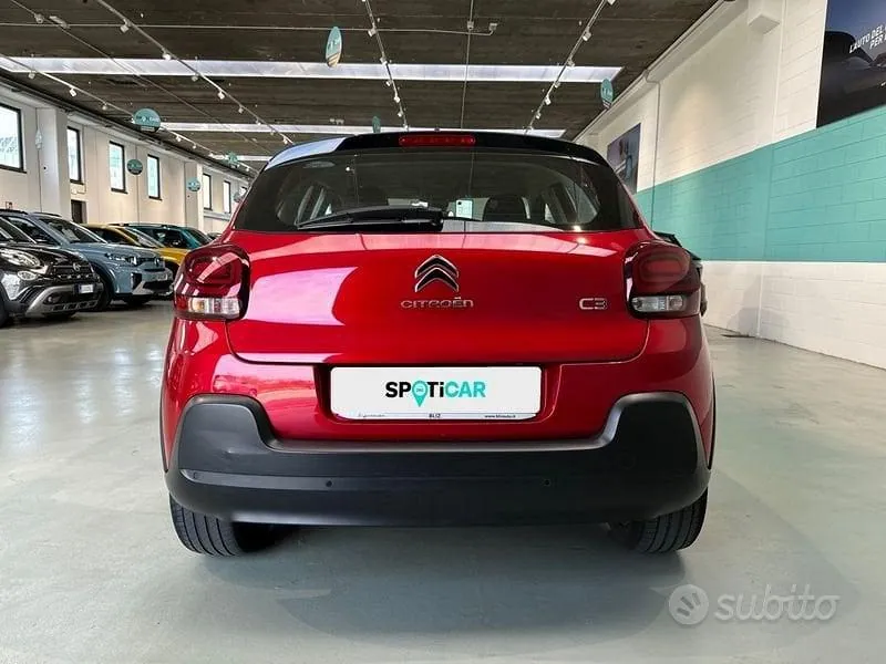 Citroen C3 2021 photo 4
