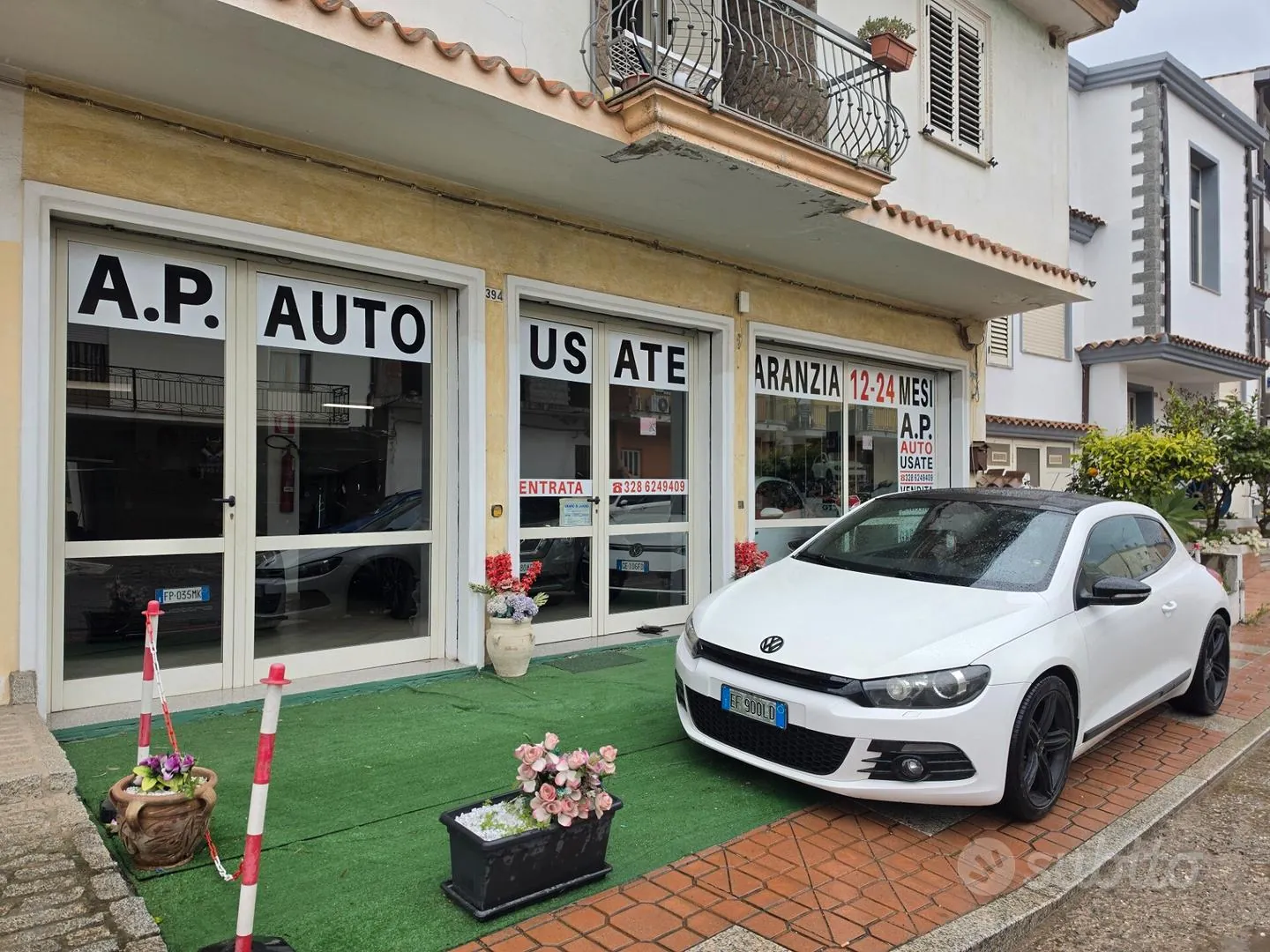 Volkswagen Scirocco