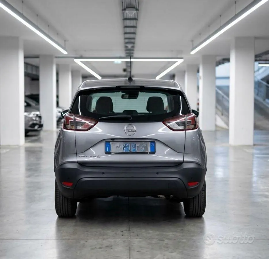 Opel Crossland X 2020 photo 3