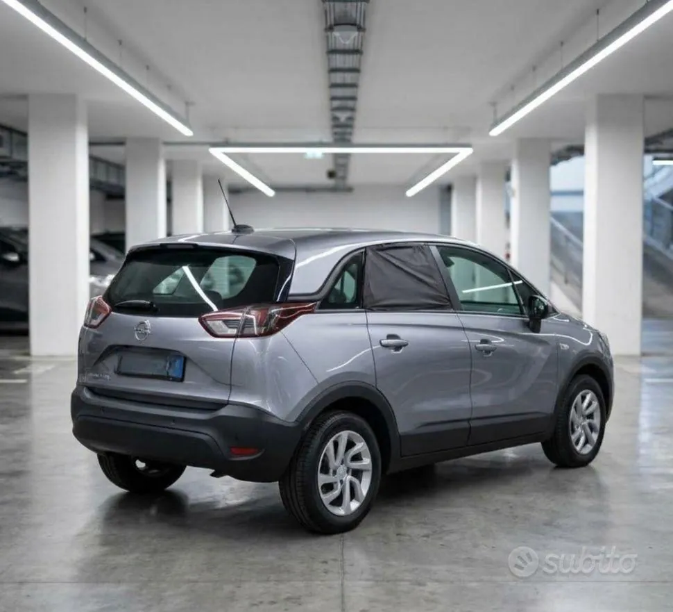 Opel Crossland X