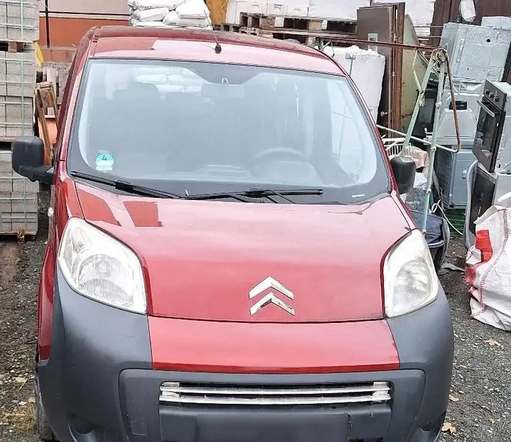 Citroen Nemo