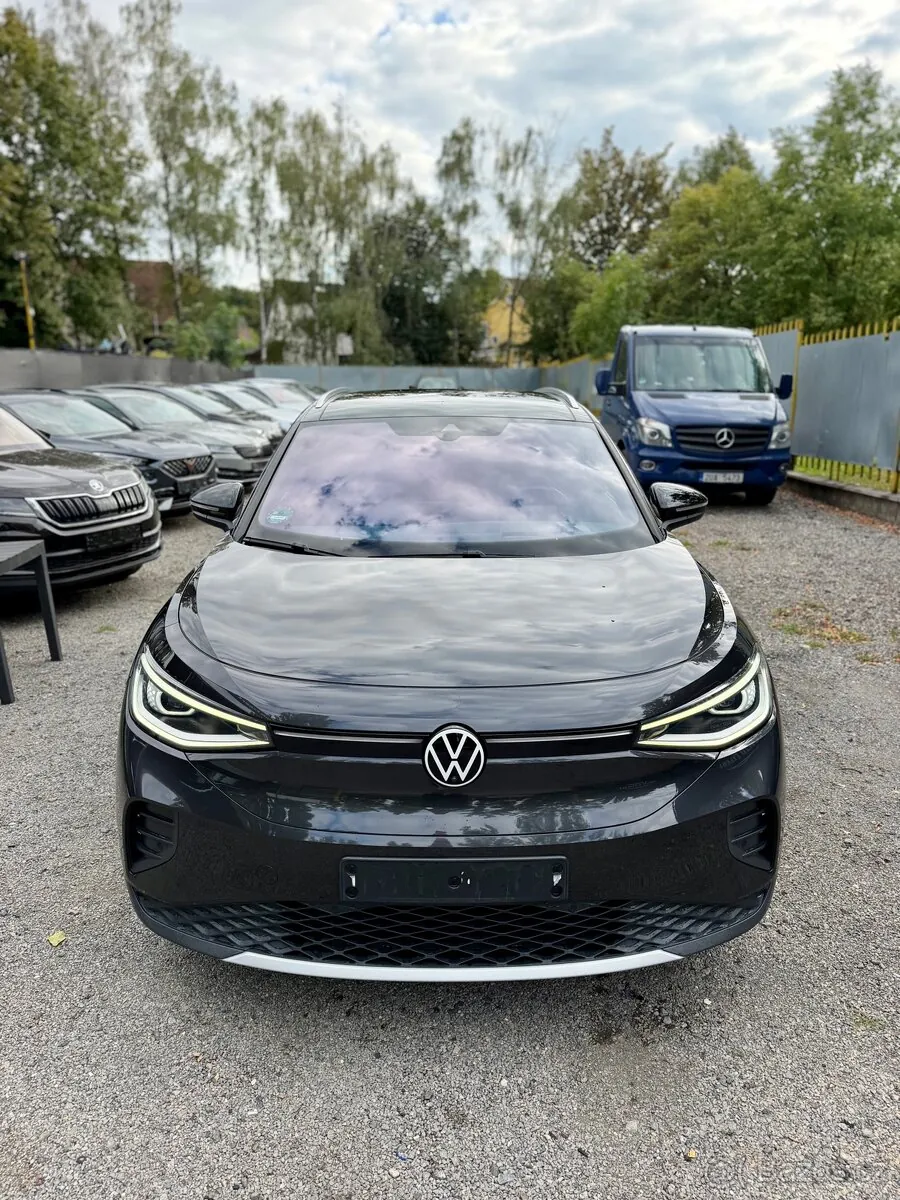 Volkswagen Id.4 2021 photo 2
