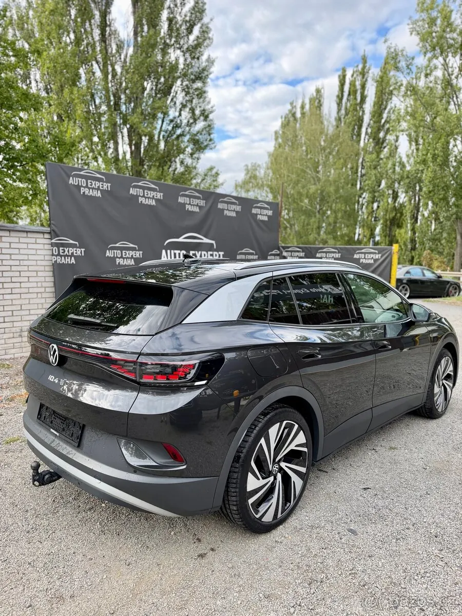 Volkswagen Id.4 2021 photo 5