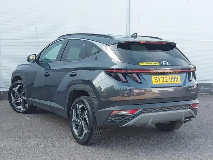 Hyundai Tucson 2022 photo 2