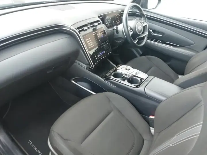Hyundai Tucson 2022 photo 5