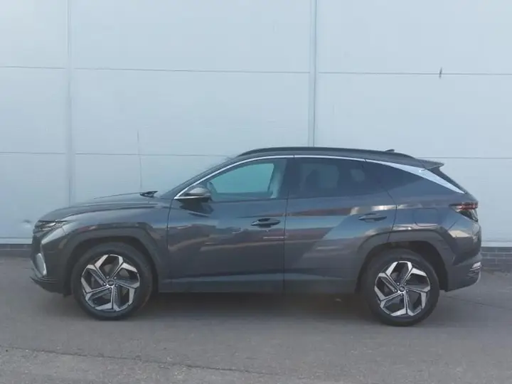 Hyundai Tucson 2022 photo 4