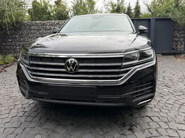 Volkswagen Touareg 2026 photo 4