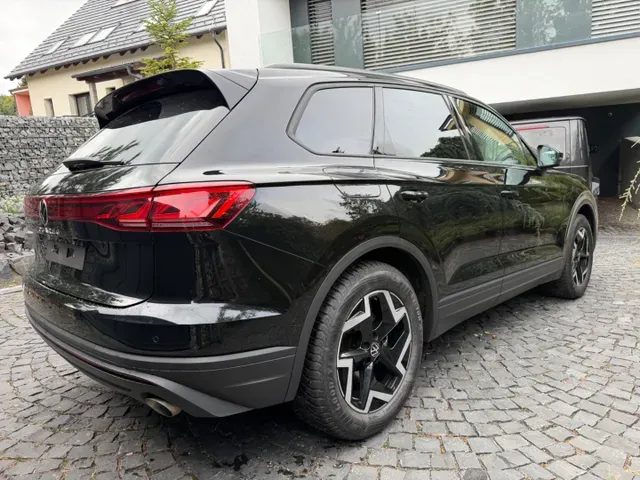 Volkswagen Touareg 2026 photo 3
