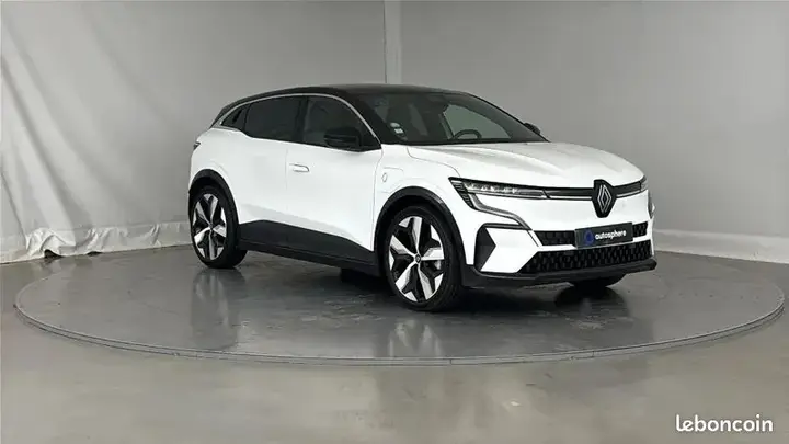 Renault Megane 2022 photo 3