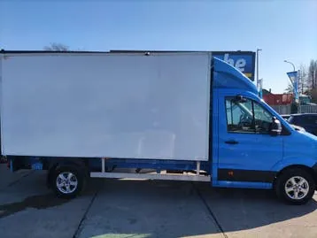 Volkswagen Crafter 2020 photo 2