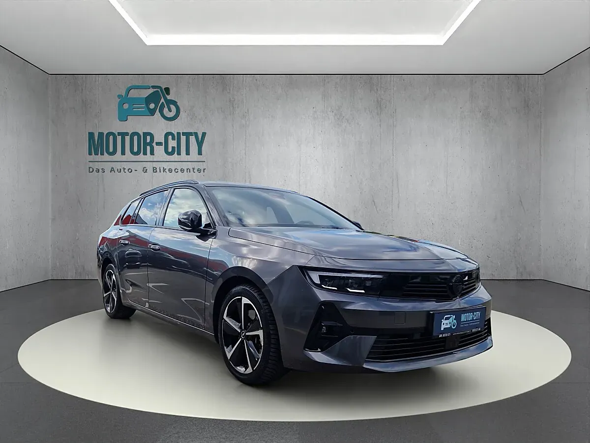 Opel Astra 2025 photo 3