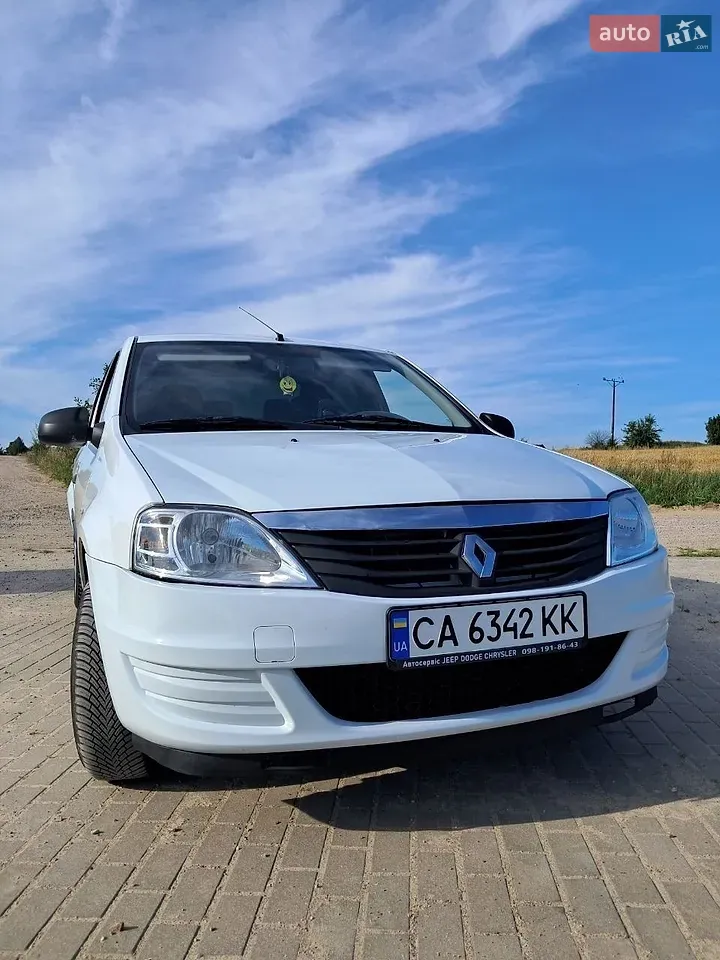 Renault Logan