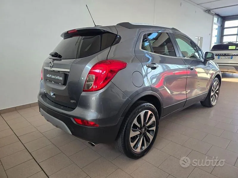 Opel Mokka X 2017 photo 2
