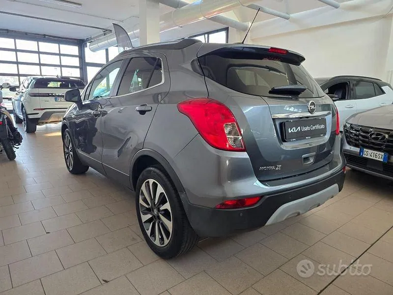 Opel Mokka X 2017 photo 3