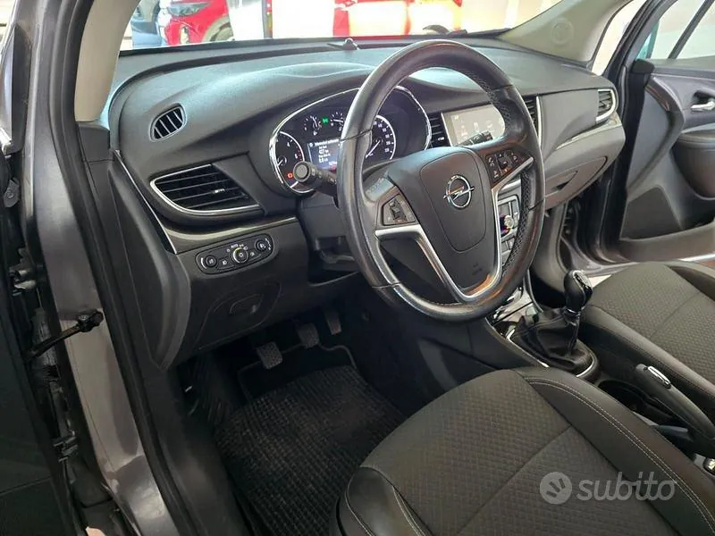 Opel Mokka X 2017 photo 5