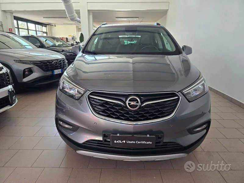 Opel Mokka X