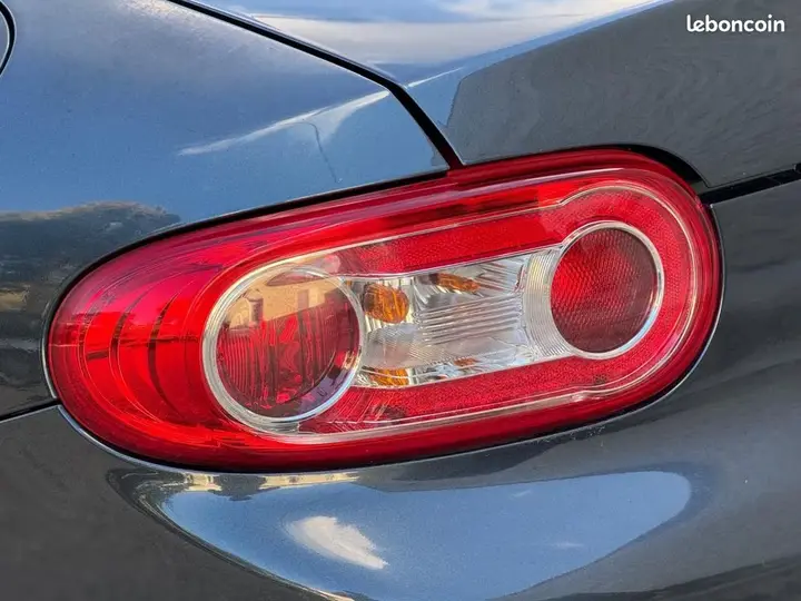 Mazda Mx-5 2012 photo 5