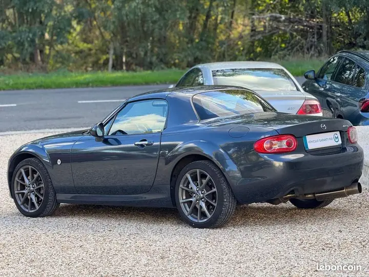 Mazda Mx-5 2012 photo 3
