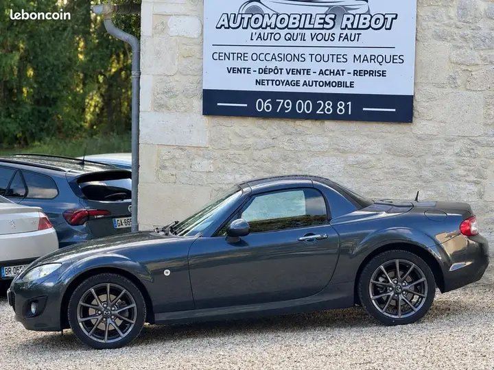 Mazda Mx-5 2012 photo 2