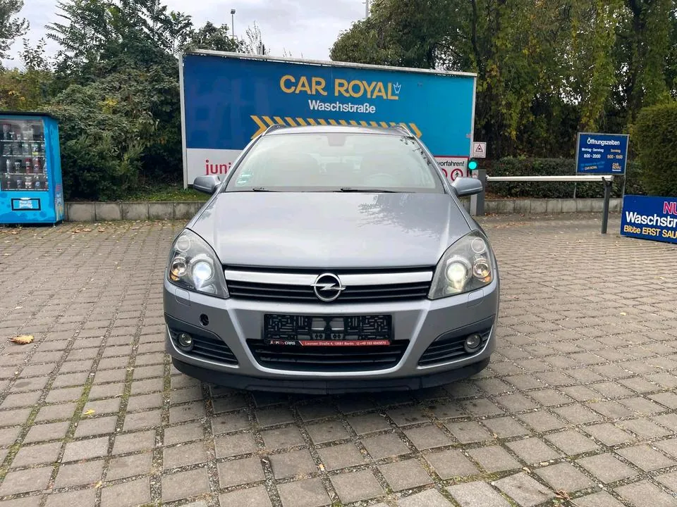 Opel Astra H
