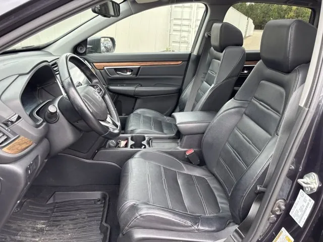 Honda Cr-V 2018 photo 3