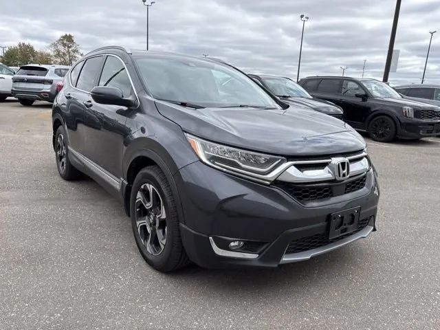 Honda Cr-V 2018 photo 4