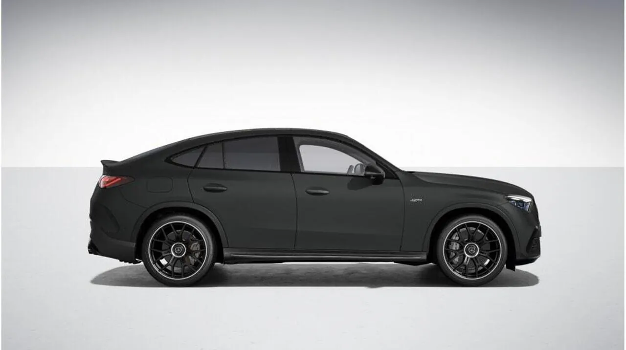 Mercedes-Benz Glc 2024 photo 3